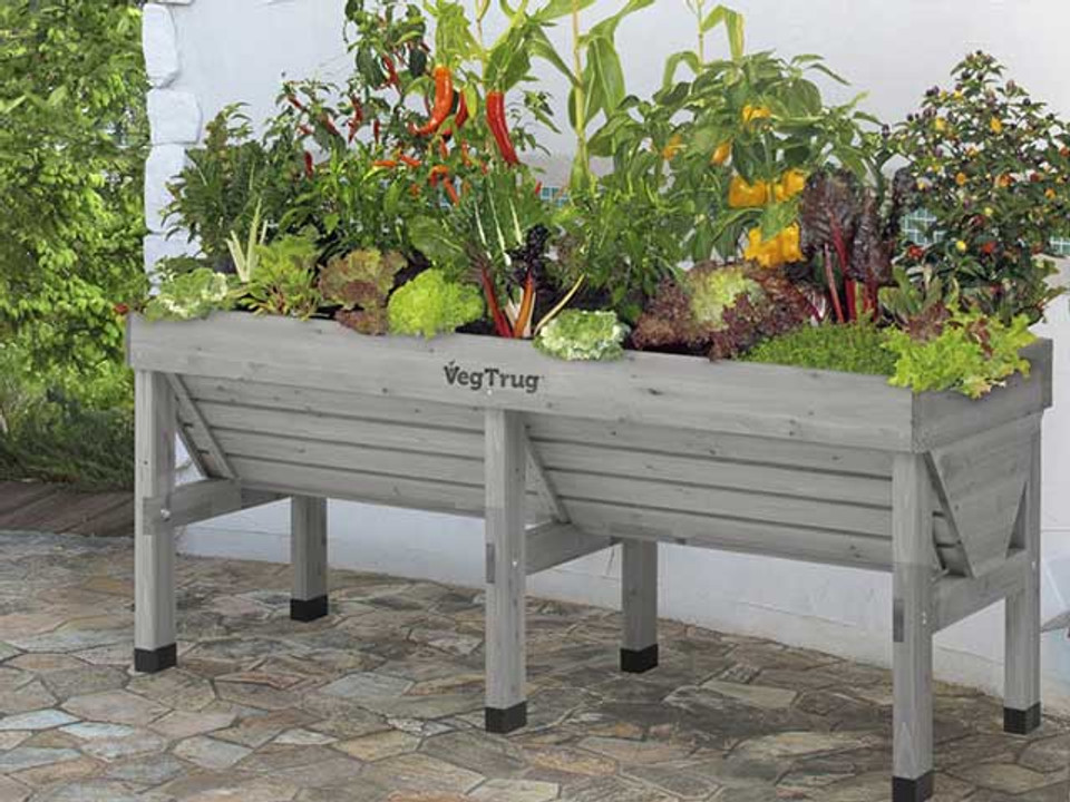 1.8m Vegtrug Planter