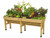 Medium vegtrug wall hugger vegetable planter