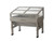 The small grey wash vegtrug cold frame plant protection