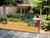 2 tier timber raised vegetable garden kit