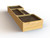 Timber raised vegetable bed kit