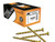 Timco solo wood screw
