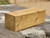thick 3 inch square corner posts