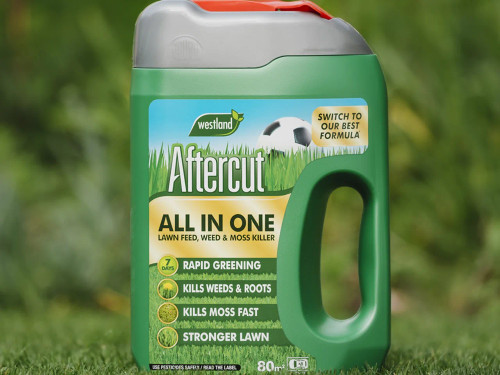 Aftercut All In One Lawn 80m2