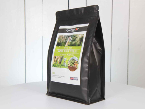Natural Alpaca Fertiliser - 800g