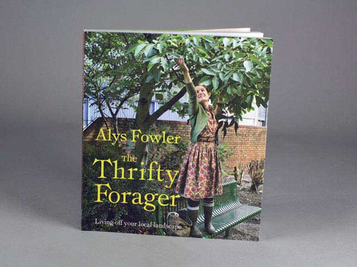 The thrifty forager book by alys fowler