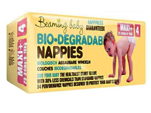 box of nappies maxi plus size
