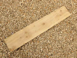 4 foot long wooden planks