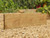 9 inches high wood boards