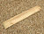 a wooden plank on the ground