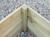 Corner post of a classic raised bed kit