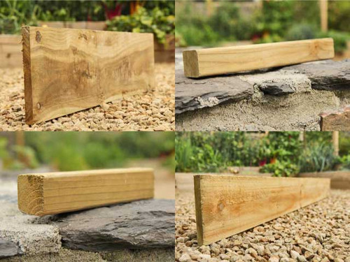 Build Your Own Allotment Raised Bed (Parts Picker)