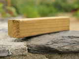 9 inch corner posts for allotment raised beds