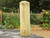 14 inch deluxe raised bed corner post