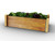 Deluxe 53cm Raised Bed Kits