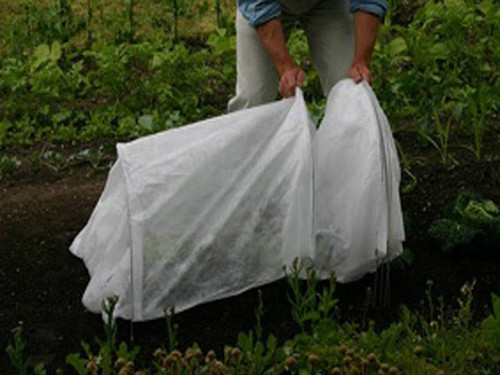 Easily assembled Fleece Tunnel & foldable for storage
