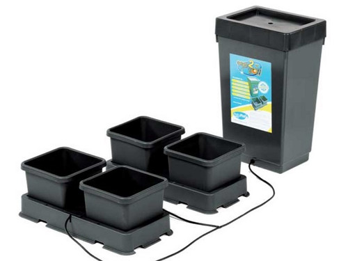 automated irrigation system