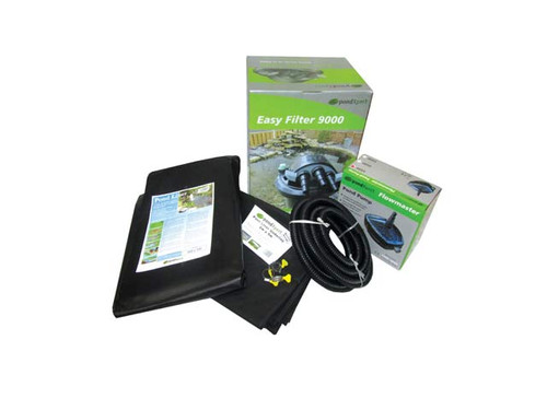 Easypond 7000 sunken garden pond kit