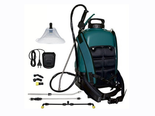 sprayer with lithium battery