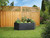 Extension panels for the ergo modular garden beds