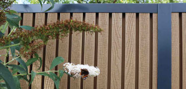 garden fencing supplies Ireland