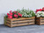 timber flower box