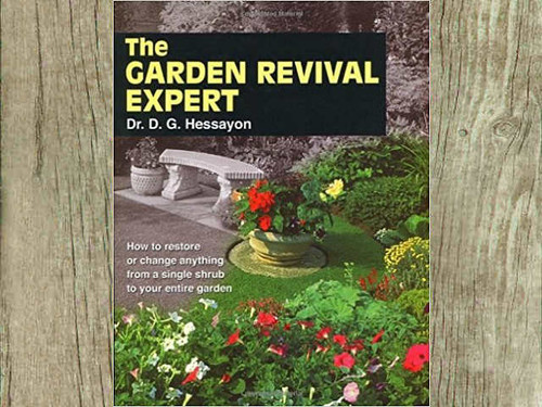 The Garden Revival Expert By D G Hessayon