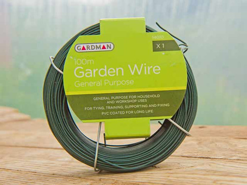 gardman general purpose wire for the home and garden