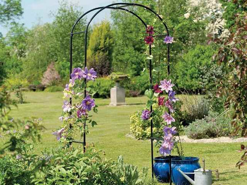 Gardman Garden Arch - 1.9m