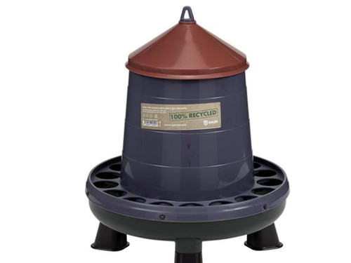 Chicken feeder