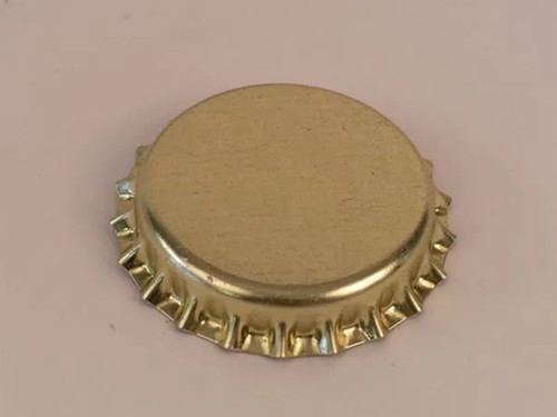 Corrosion resistant bottle caps