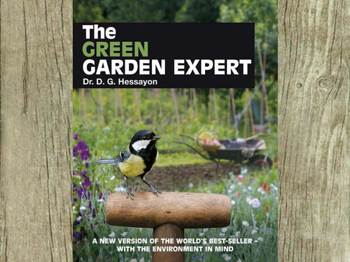 the green garden expert by d g hessayon