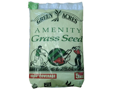 Green lawn number 2 mix lawn seed