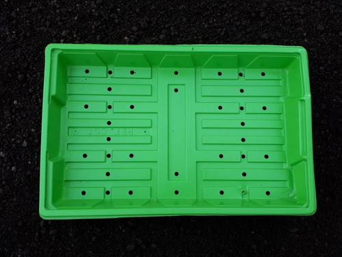 Standard Green Seed Tray