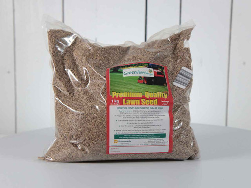 Green acres premium lawn seed