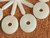 washers for crop protection cloche kit