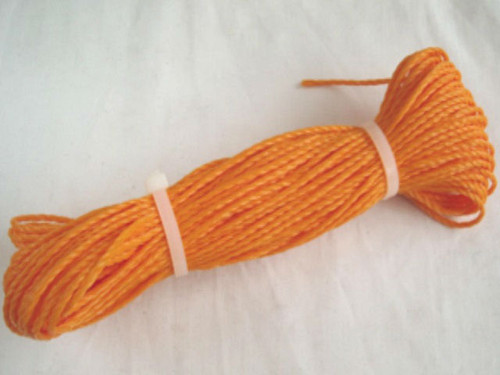 building line in a thirty metre length