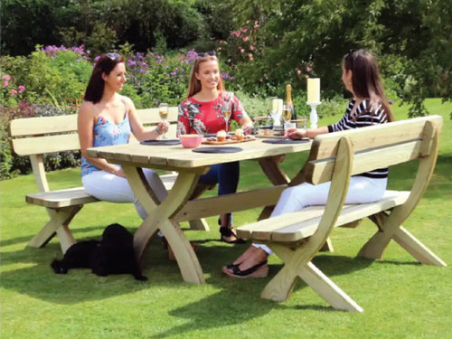 harriet garden table