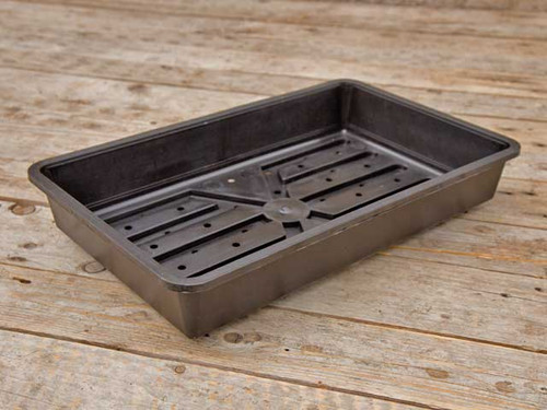 Heavy duty seed tray for seedlings
