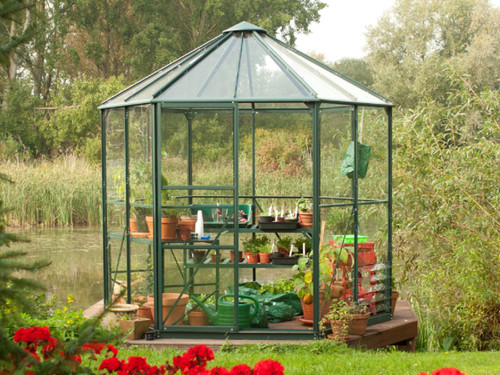 Hera greenhouse 8 ft wide