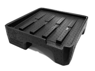 Hotbin Plinth