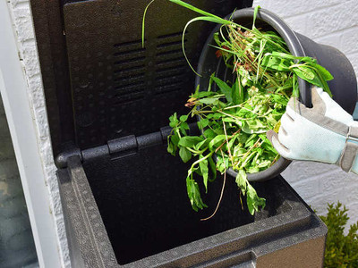 Hotbin Mini Compost Bin (100 ltr)