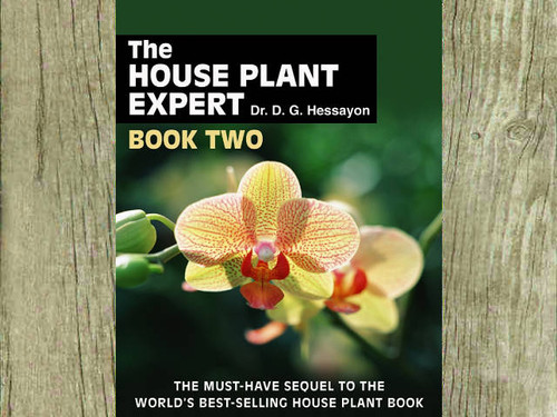 the house plant expert by d g hessayon