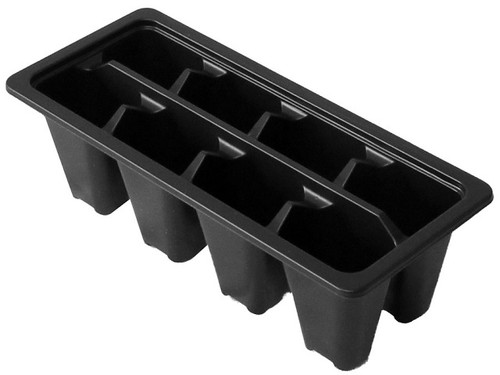 8 cell insert for hs plant tray