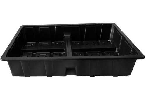 The HS propagation trolley seed tray