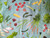 kids vegetable pattern planter