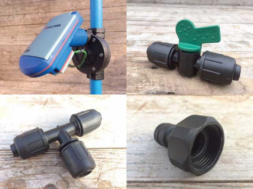 16mm garden irrigation system parts picker