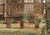 Rectangular wooden garden planters by Jagram