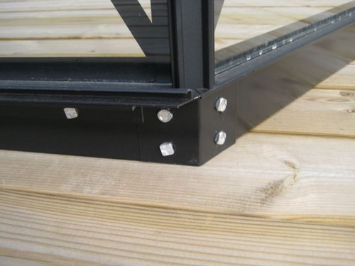 Vitavia jupiter greenhouse base kit