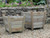 garden trading kingham wooden patio planter